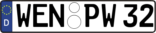 WEN-PW32