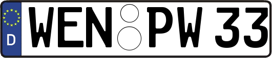 WEN-PW33