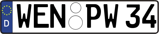 WEN-PW34