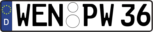 WEN-PW36