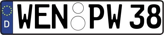 WEN-PW38