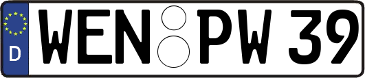 WEN-PW39
