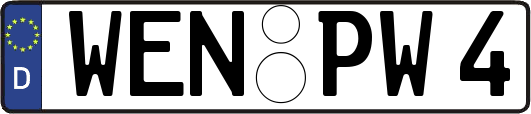 WEN-PW4
