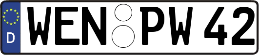 WEN-PW42