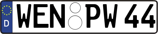 WEN-PW44