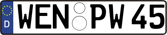 WEN-PW45
