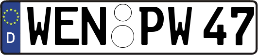WEN-PW47