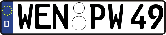 WEN-PW49