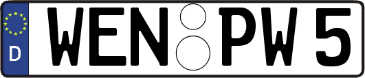 WEN-PW5