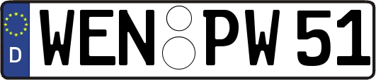 WEN-PW51