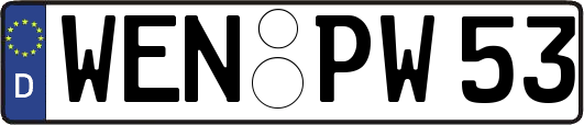 WEN-PW53