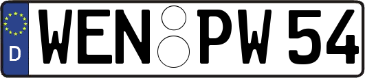 WEN-PW54