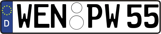 WEN-PW55