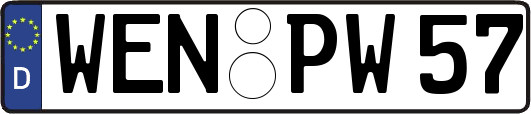 WEN-PW57