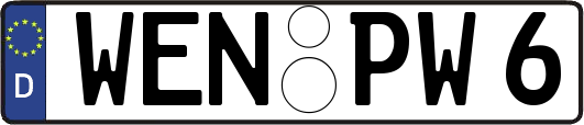 WEN-PW6