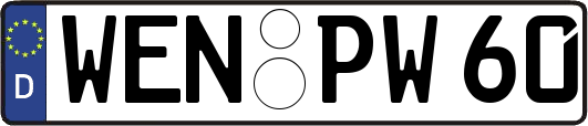 WEN-PW60