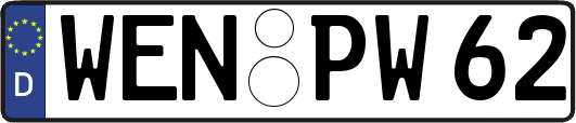 WEN-PW62