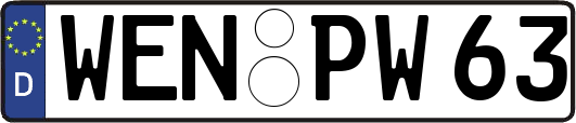 WEN-PW63