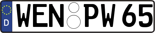 WEN-PW65