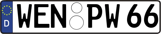WEN-PW66