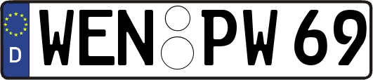 WEN-PW69