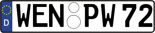 WEN-PW72