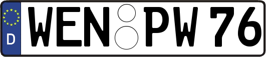 WEN-PW76