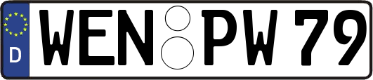 WEN-PW79