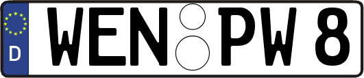WEN-PW8