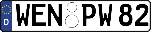 WEN-PW82