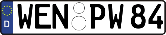 WEN-PW84