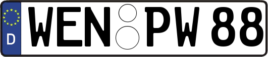 WEN-PW88