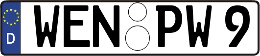 WEN-PW9