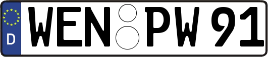 WEN-PW91