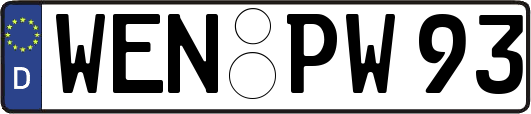 WEN-PW93