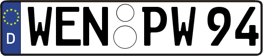 WEN-PW94
