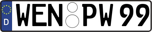 WEN-PW99