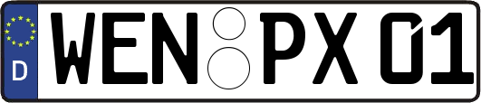 WEN-PX01