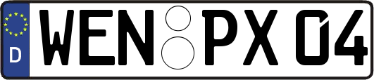 WEN-PX04