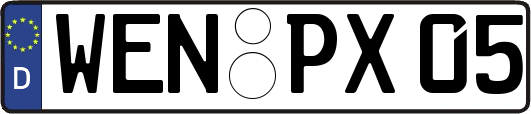 WEN-PX05
