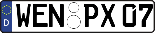 WEN-PX07