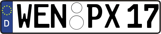 WEN-PX17