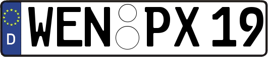 WEN-PX19