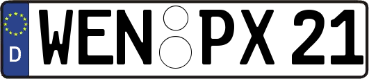 WEN-PX21