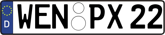 WEN-PX22