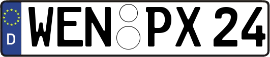 WEN-PX24