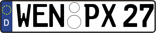 WEN-PX27