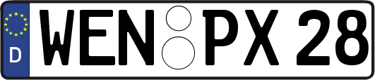 WEN-PX28