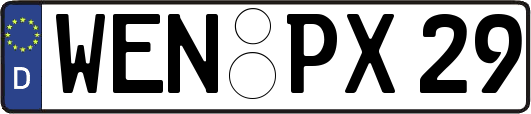 WEN-PX29