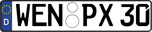 WEN-PX30